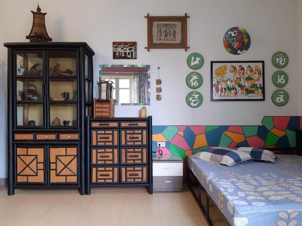 Tonkin Homestay Hanoi Exterior photo