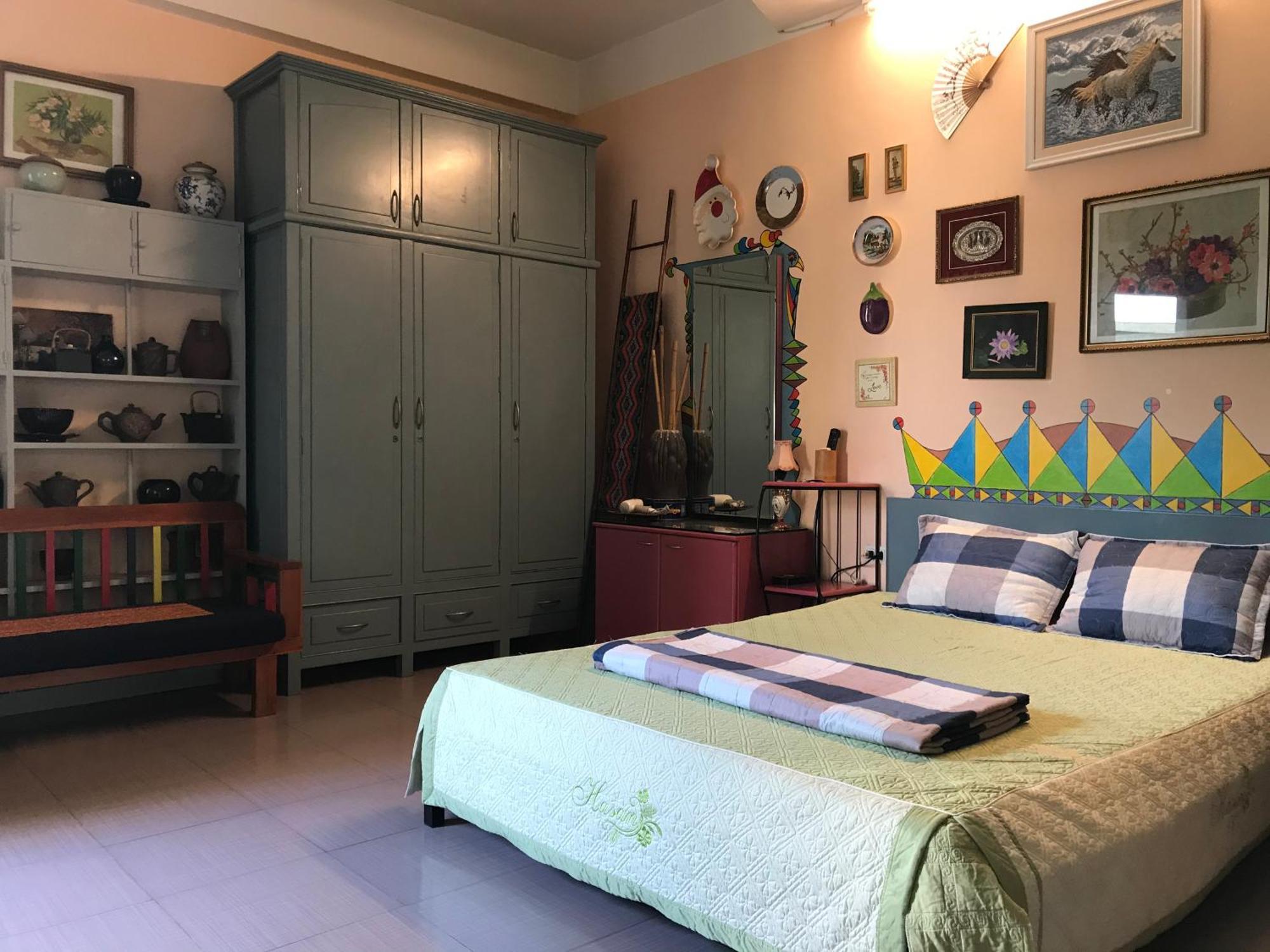Tonkin Homestay Hanoi Exterior photo