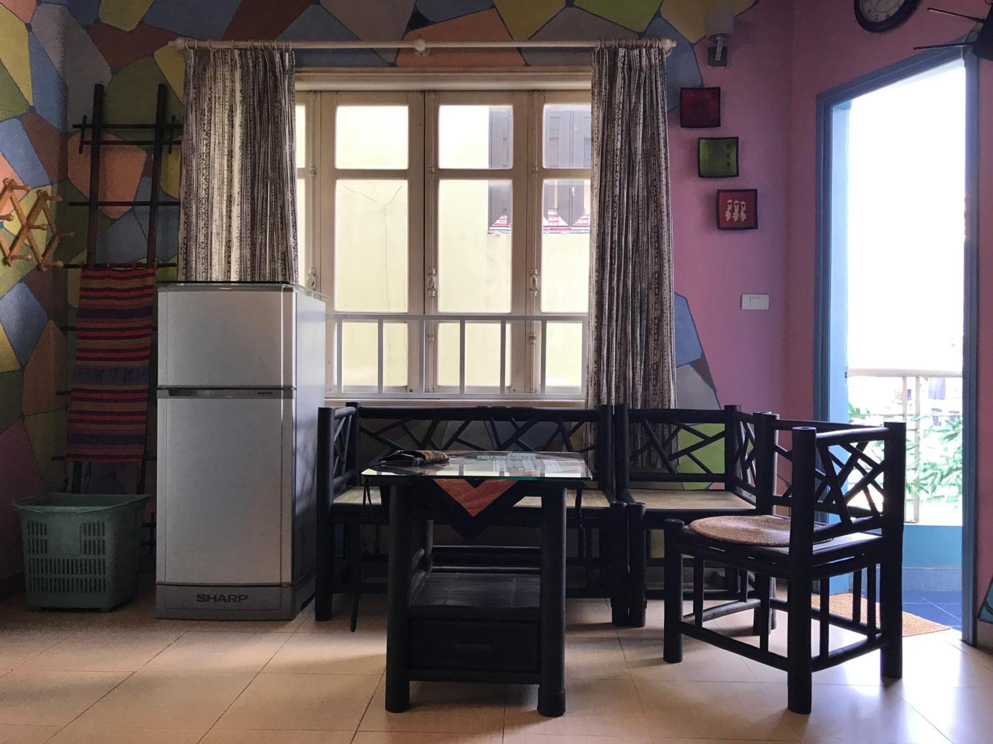 Tonkin Homestay Hanoi Exterior photo