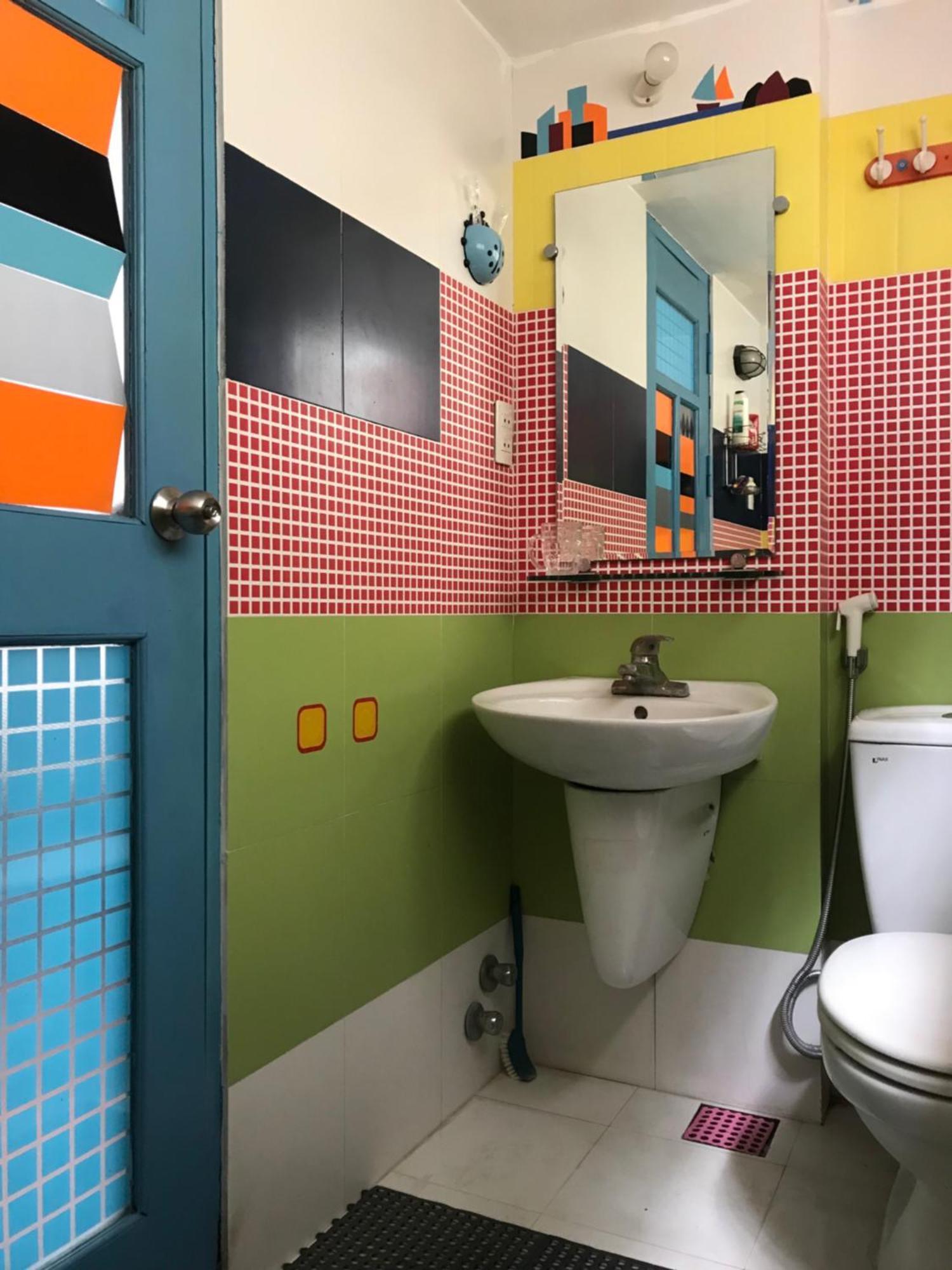 Tonkin Homestay Hanoi Room photo