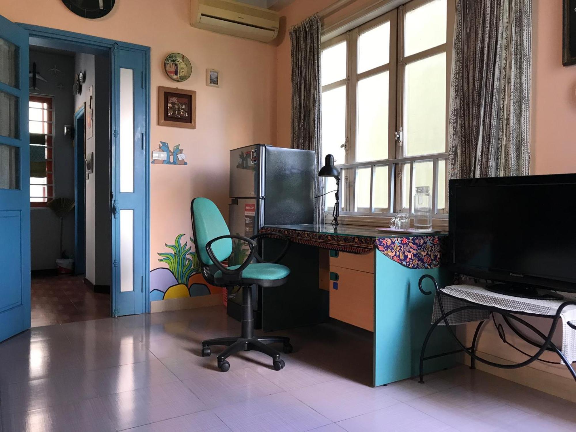 Tonkin Homestay Hanoi Exterior photo
