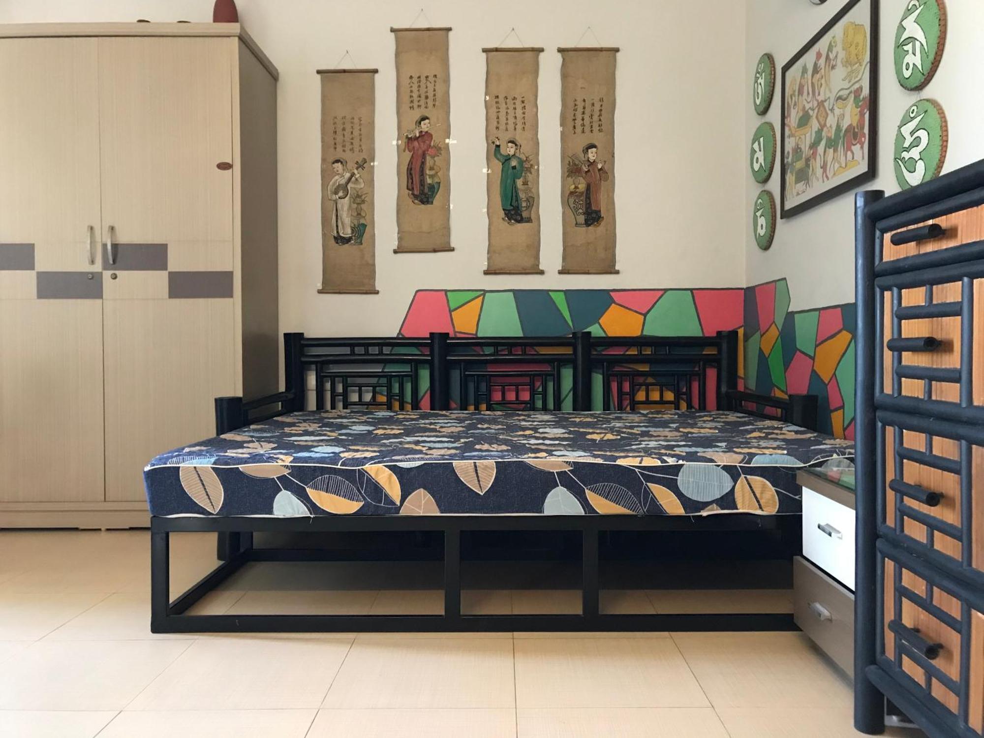 Tonkin Homestay Hanoi Exterior photo