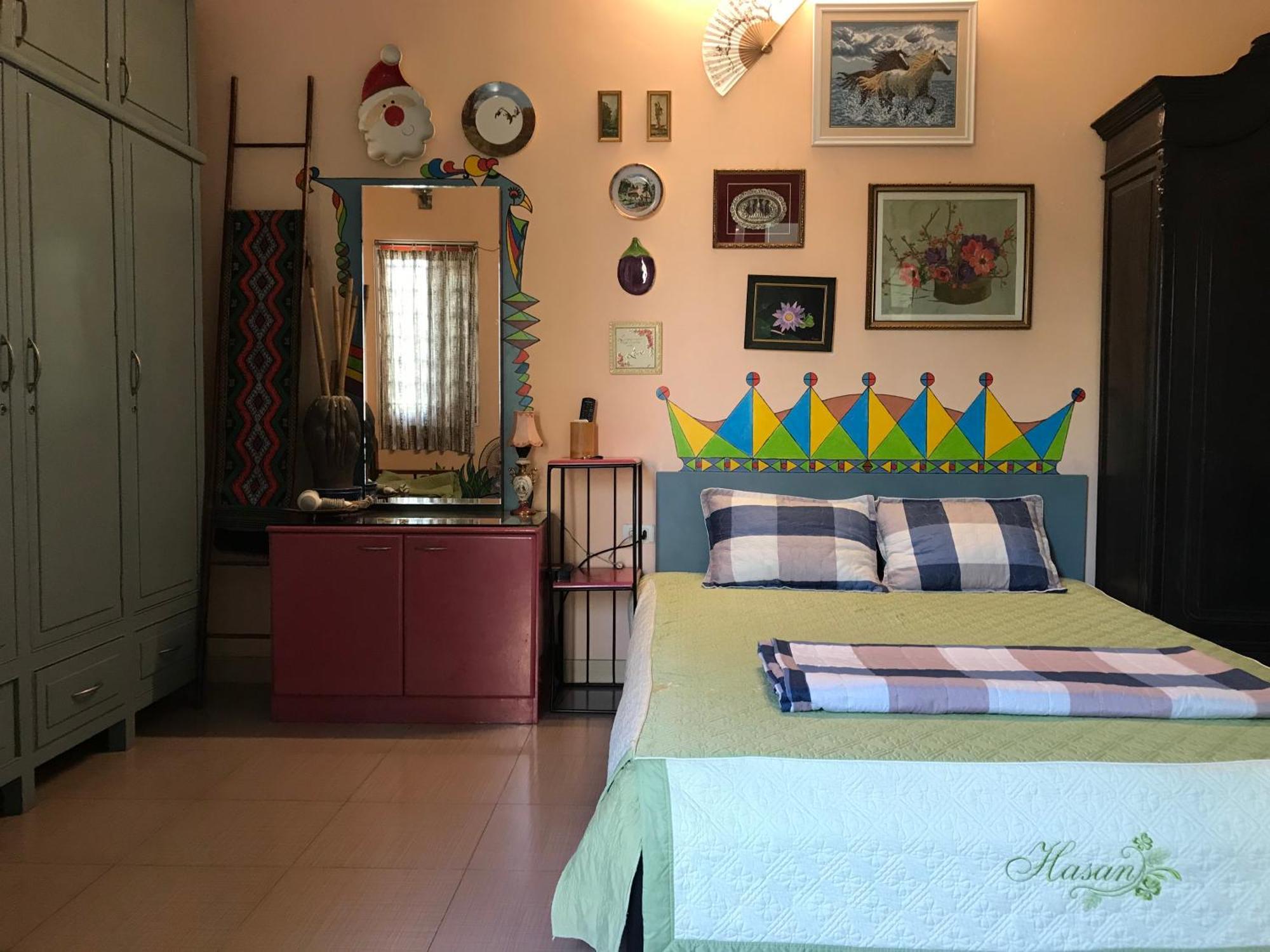 Tonkin Homestay Hanoi Exterior photo
